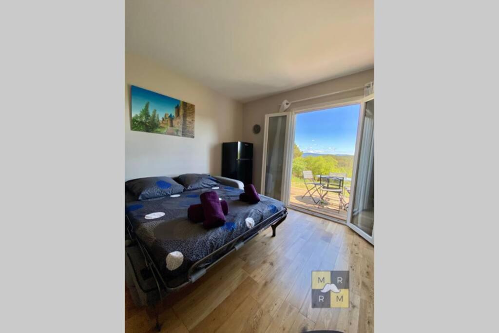 Le Soleil Du Lac Parking Privatif 100 M Du Lac Villa Carcassonne Eksteriør bilde